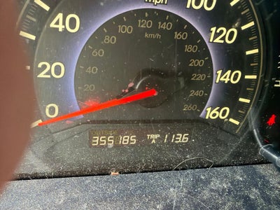 2007 Honda Odyssey EX-L