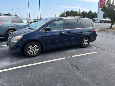 2007 Honda Odyssey EX-L
