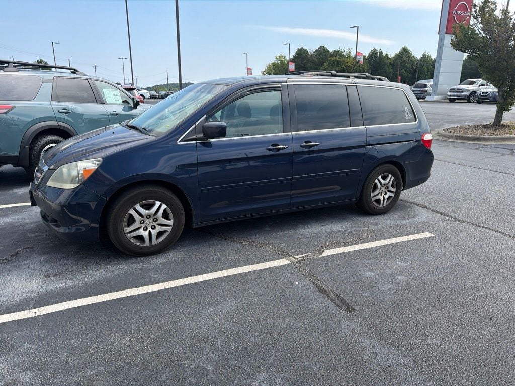 2007 Honda Odyssey EX-L