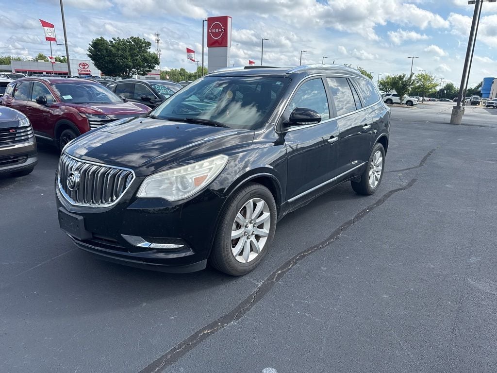 2016 Buick Enclave Premium Group