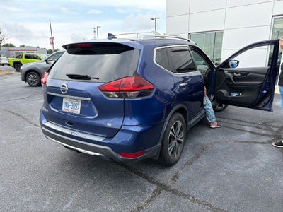 2018 Nissan Rogue SL
