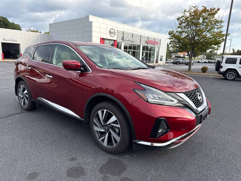 2024 Nissan Murano SL