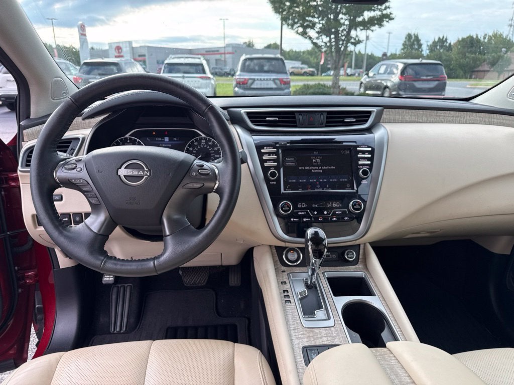 2024 Nissan Murano SL