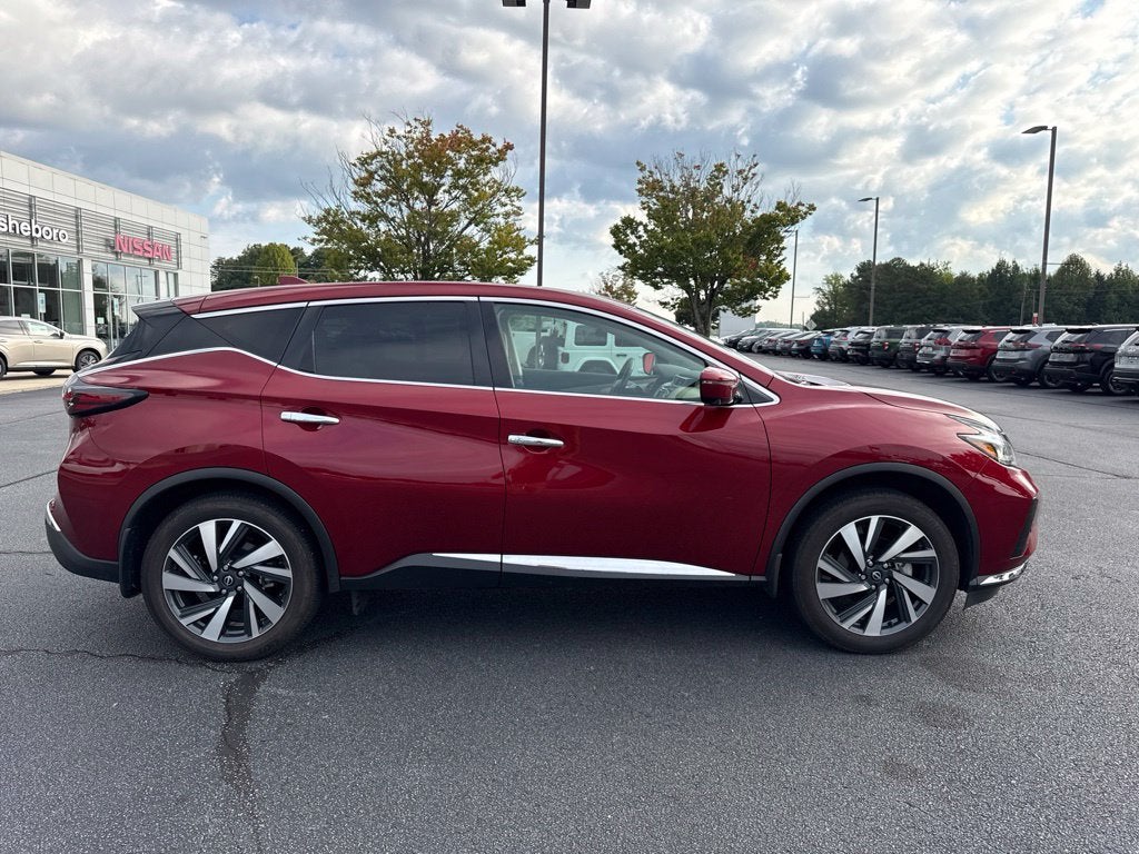 2024 Nissan Murano SL