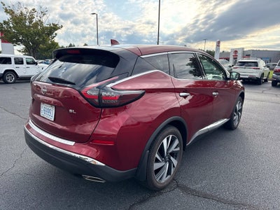 2024 Nissan Murano SL