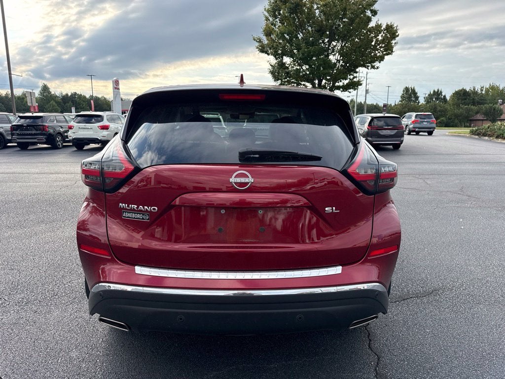 2024 Nissan Murano SL