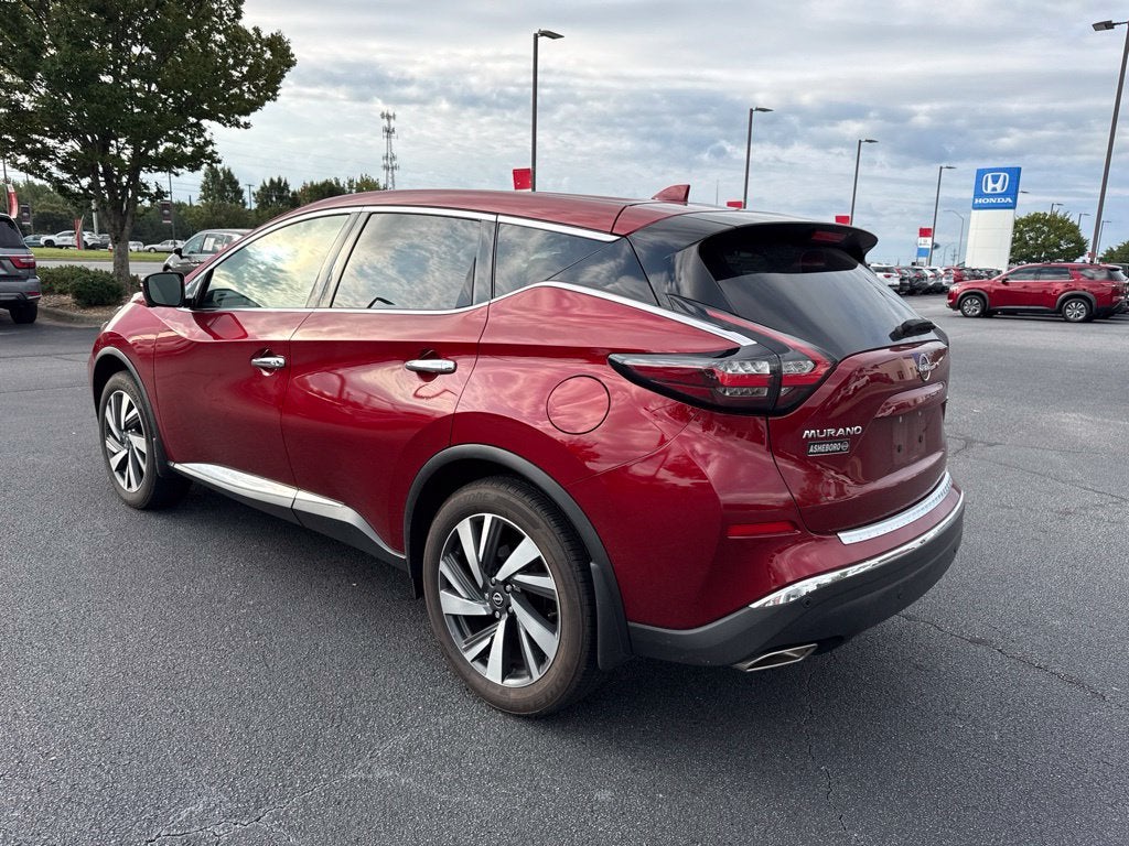 2024 Nissan Murano SL