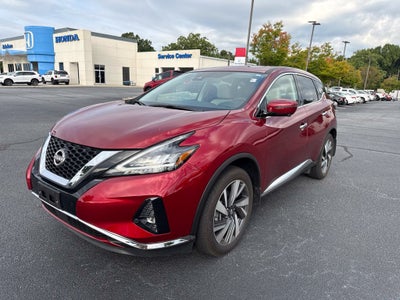 2024 Nissan Murano SL