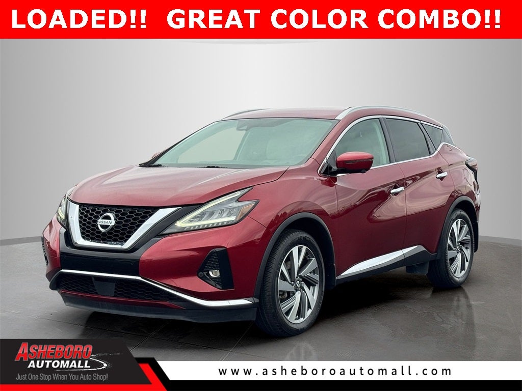 2020 Nissan Murano SL