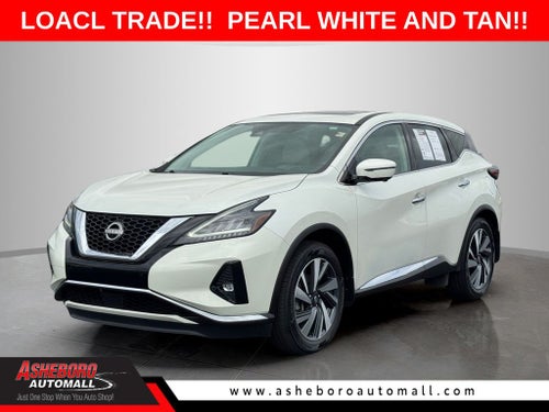 2024 Nissan Murano SL