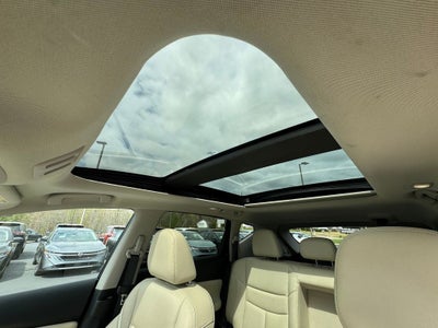 2024 Nissan Murano SL