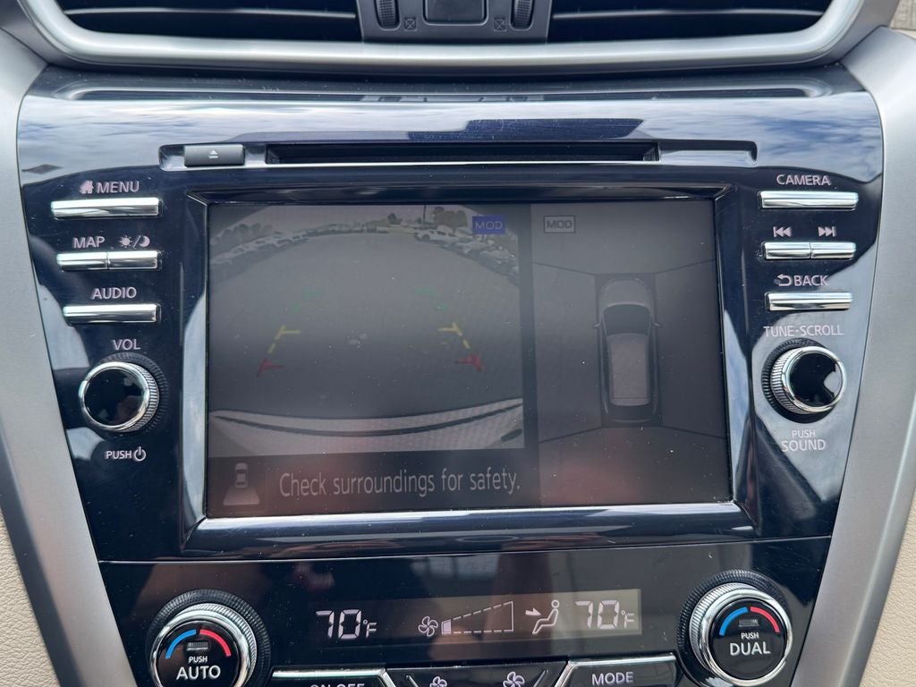 2024 Nissan Murano SL