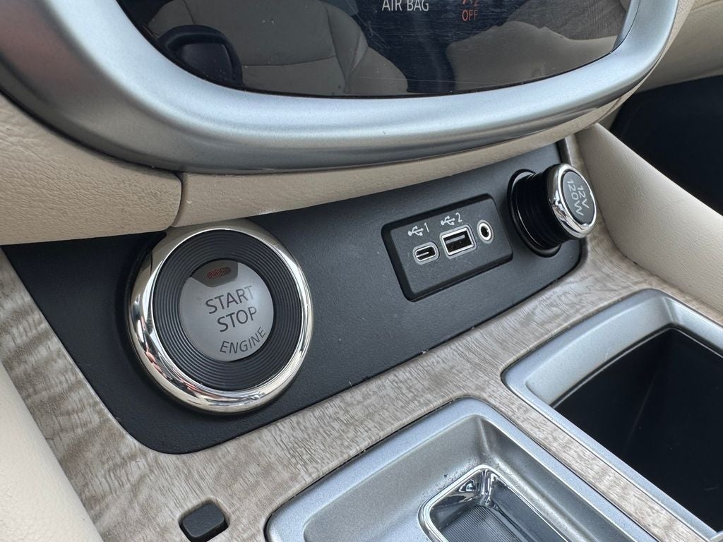 2024 Nissan Murano SL