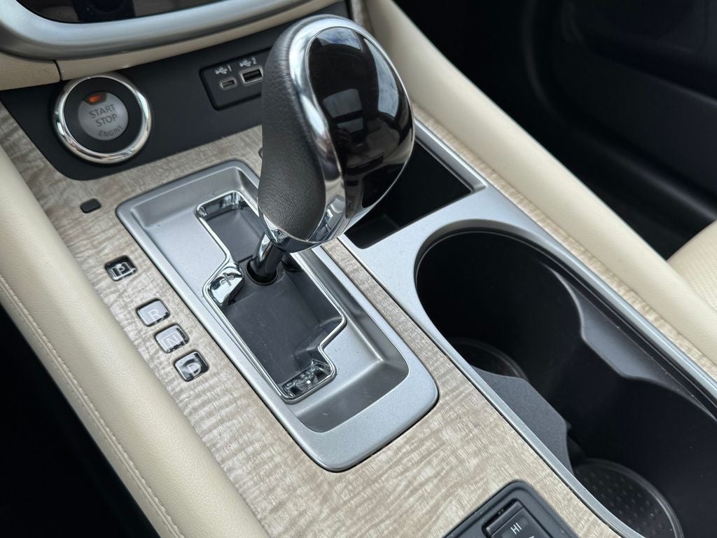 2024 Nissan Murano SL