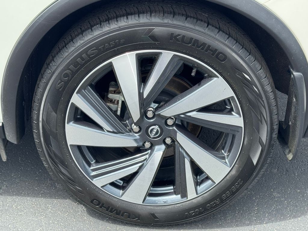 2024 Nissan Murano SL
