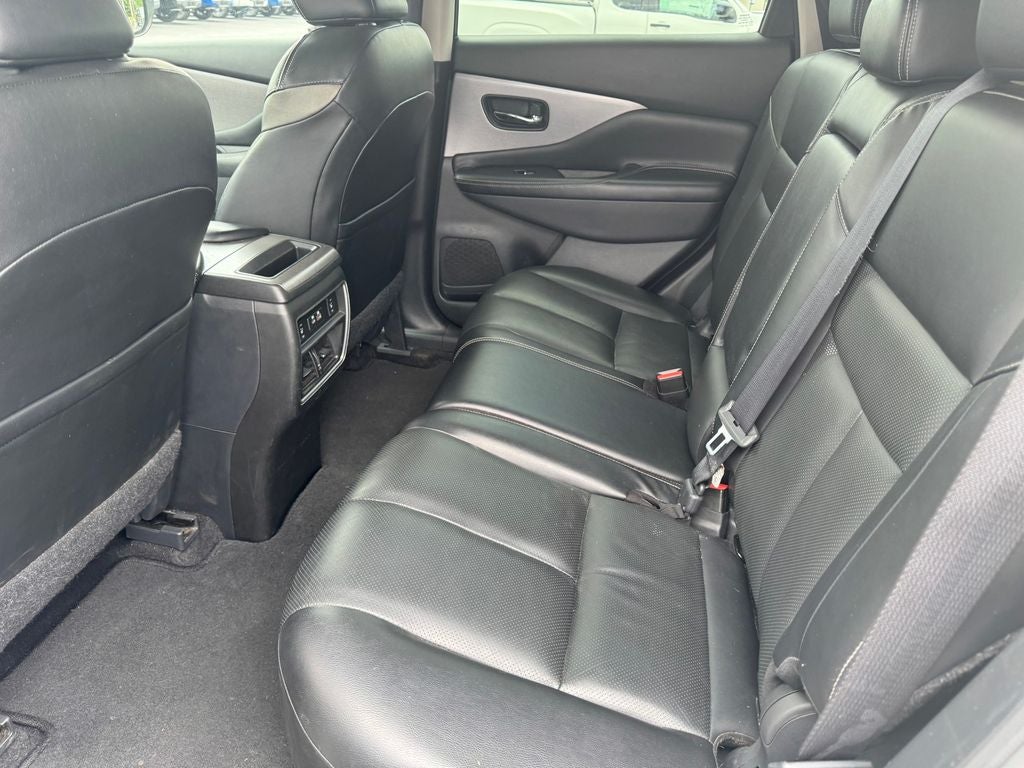 2023 Nissan Murano SL