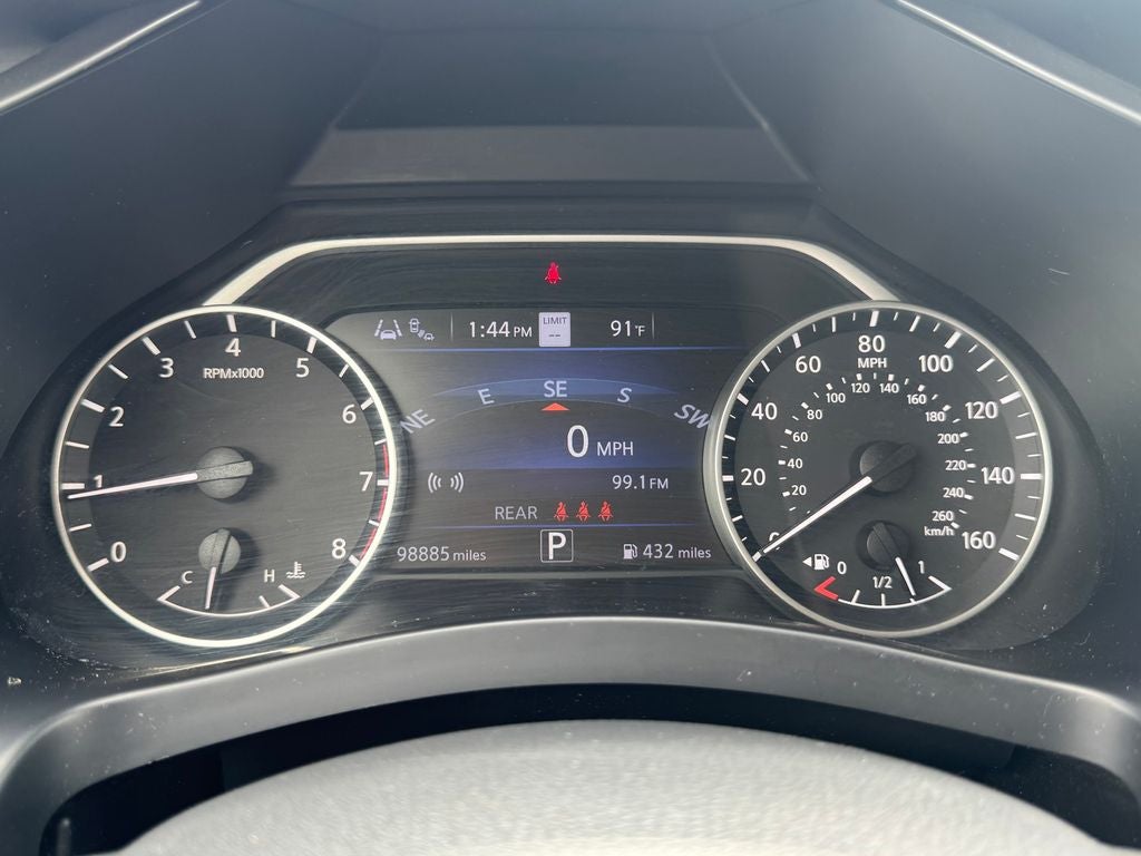 2023 Nissan Murano SL