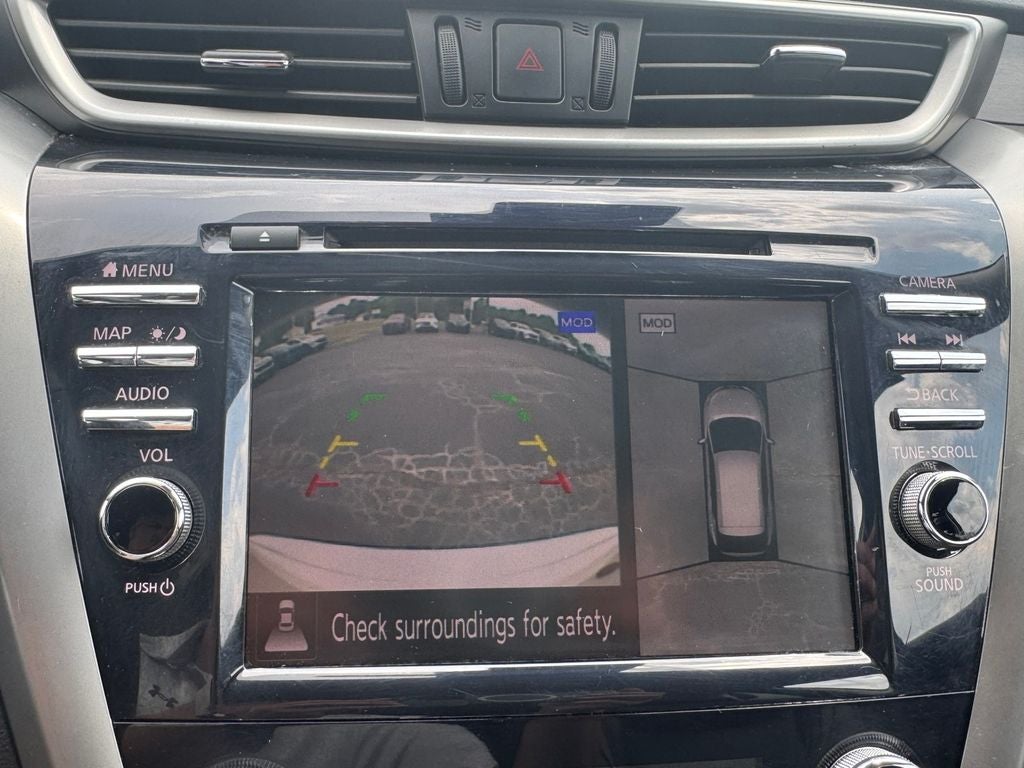 2023 Nissan Murano SL