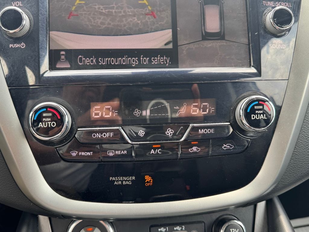 2023 Nissan Murano SL