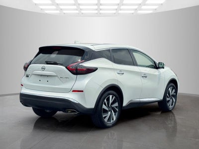 2023 Nissan Murano SL