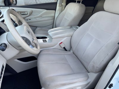 2018 Nissan Murano SV