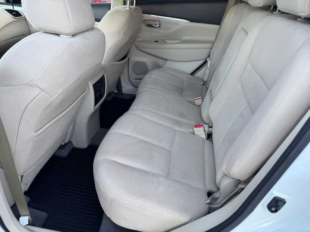 2018 Nissan Murano SV