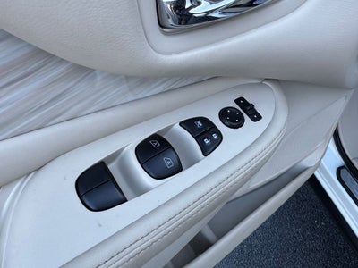 2018 Nissan Murano SV