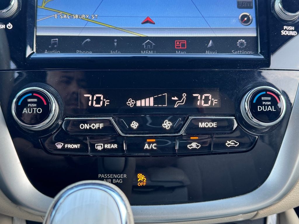 2018 Nissan Murano SV