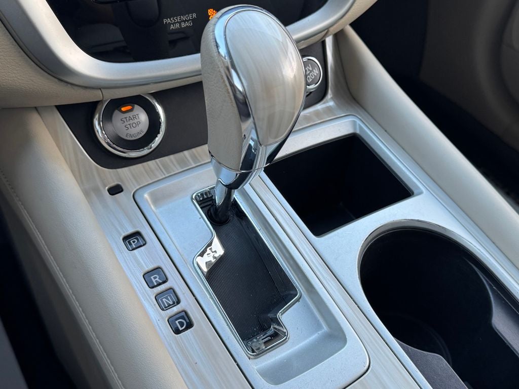 2018 Nissan Murano SV