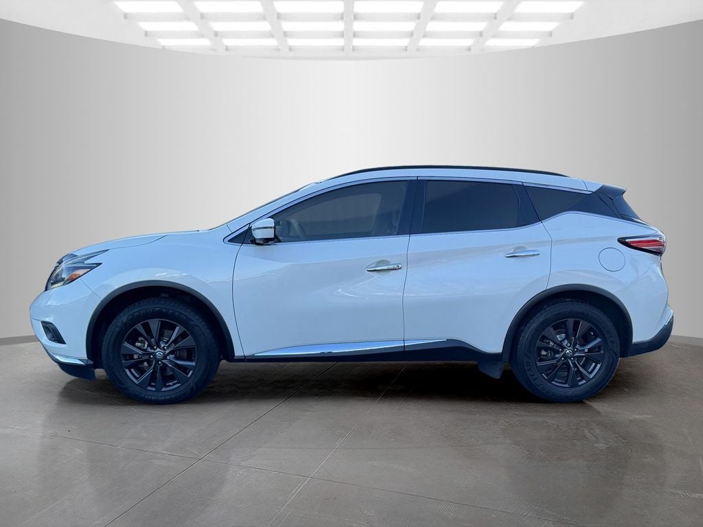 2018 Nissan Murano SV