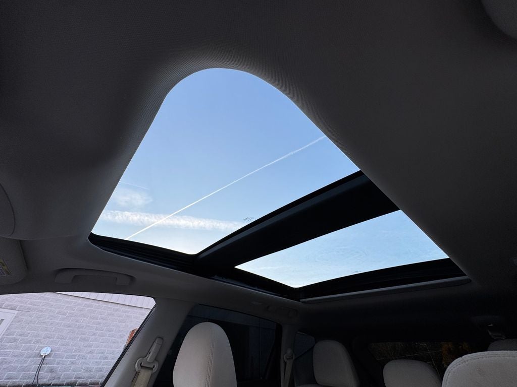 2018 Nissan Murano SV