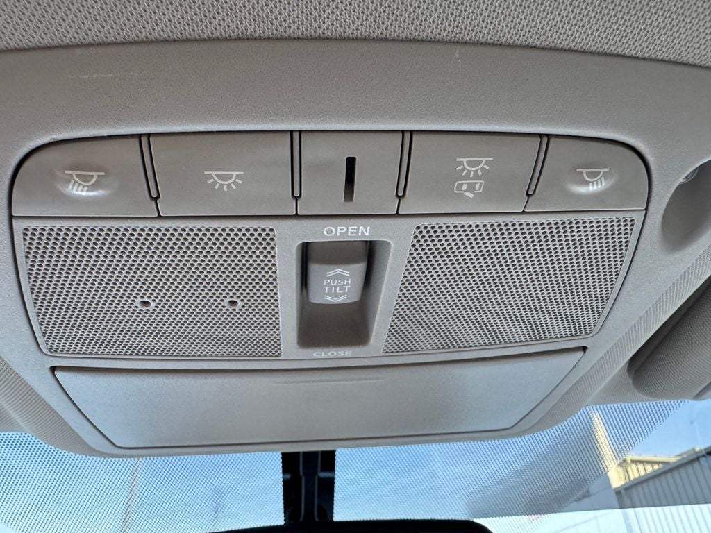 2018 Nissan Murano SV