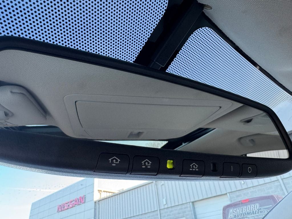 2018 Nissan Murano SV