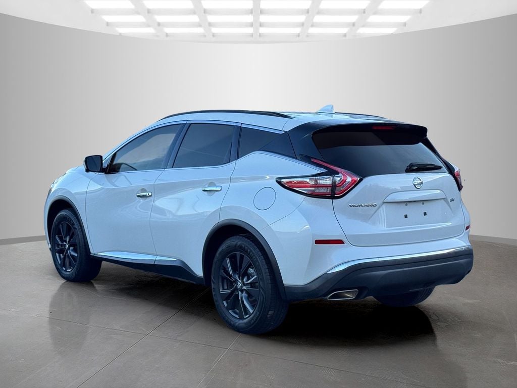 2018 Nissan Murano SV