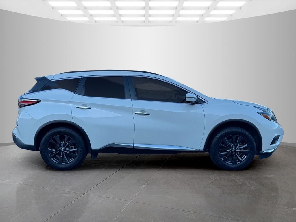 2018 Nissan Murano SV