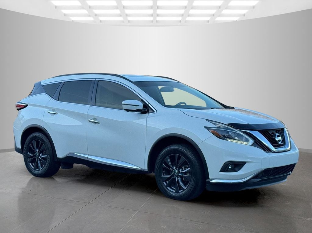 2018 Nissan Murano SV