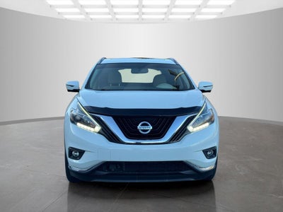 2018 Nissan Murano SV