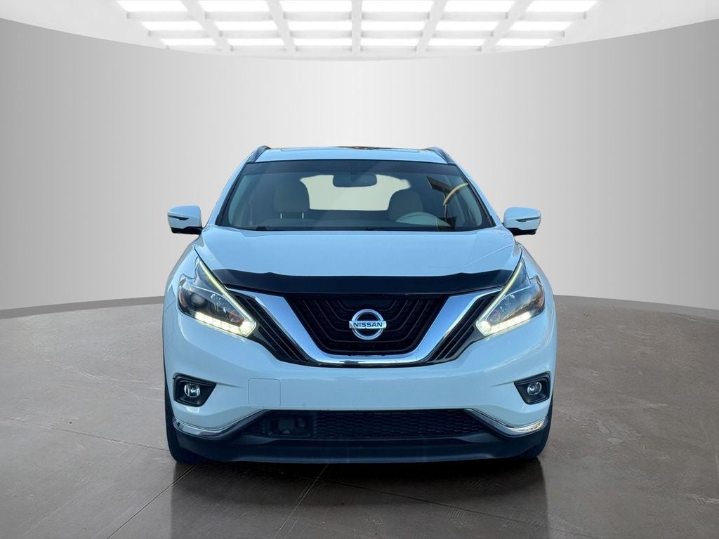 2018 Nissan Murano SV