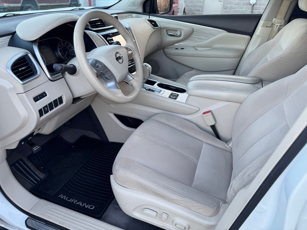 2018 Nissan Murano SV