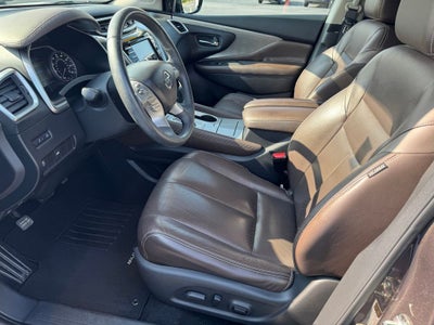 2015 Nissan Murano SL