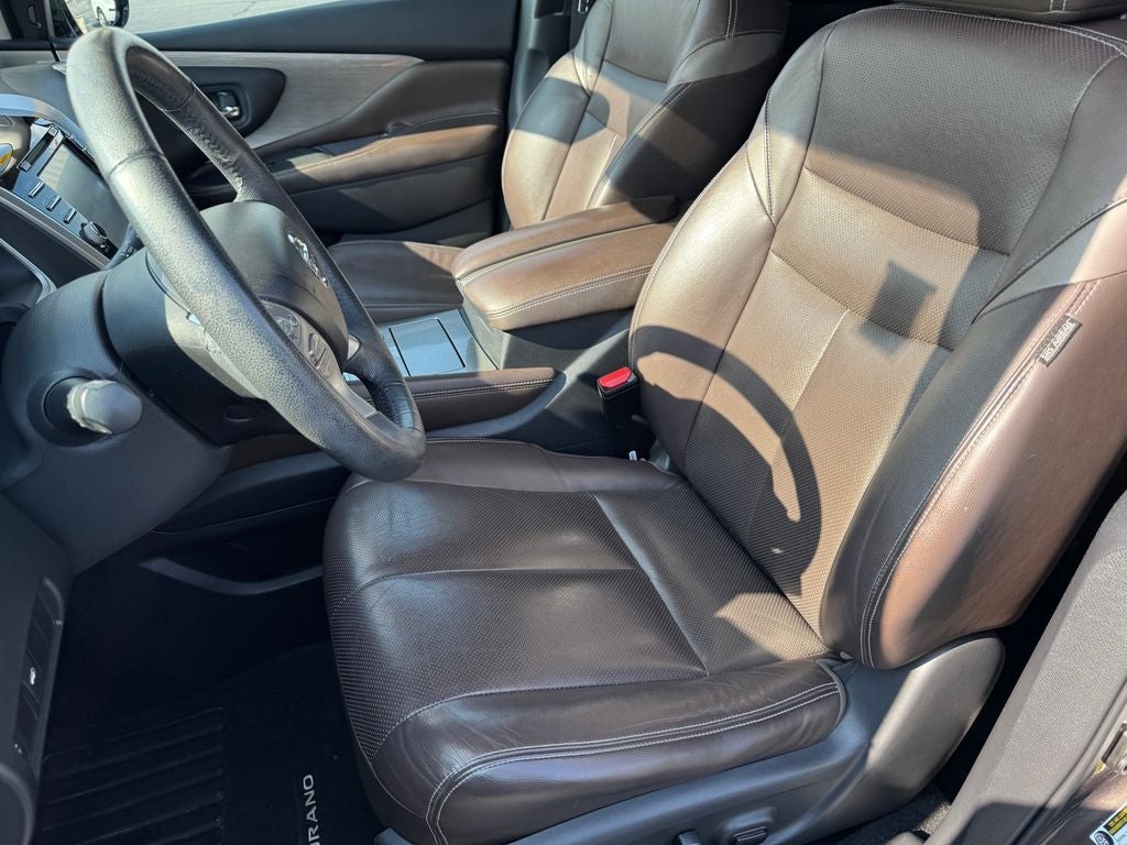 2015 Nissan Murano SL