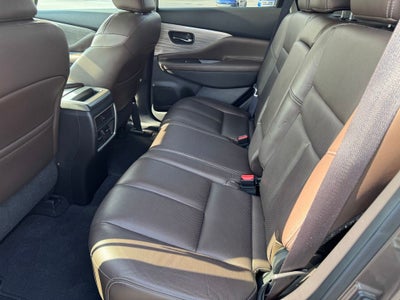 2015 Nissan Murano SL