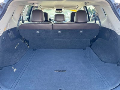 2015 Nissan Murano SL