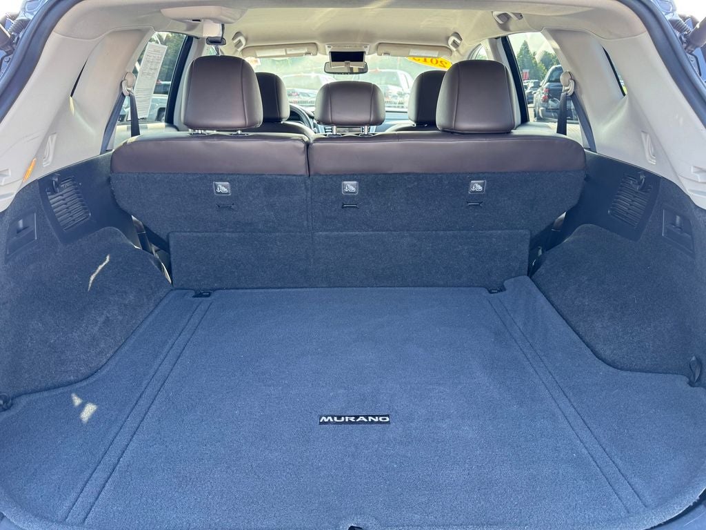 2015 Nissan Murano SL