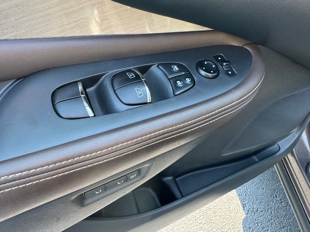 2015 Nissan Murano SL
