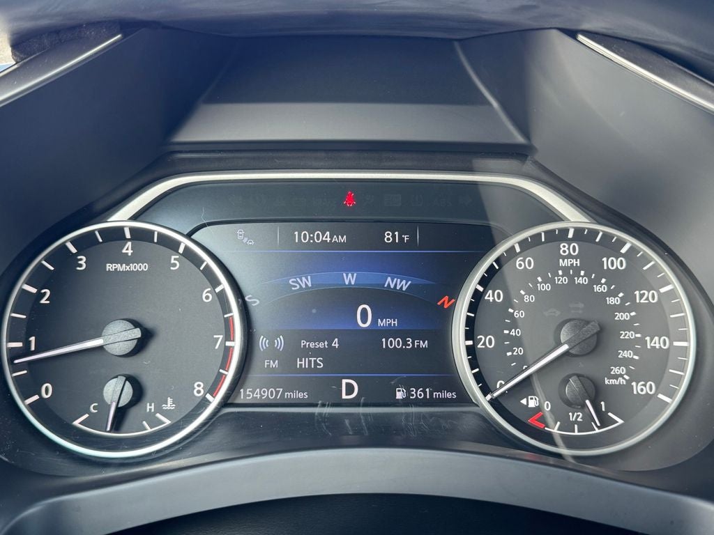 2015 Nissan Murano SL