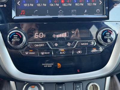 2015 Nissan Murano SL