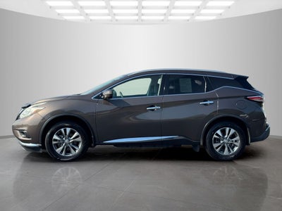 2015 Nissan Murano SL