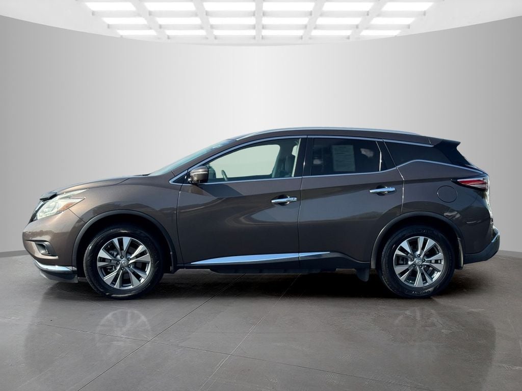 2015 Nissan Murano SL