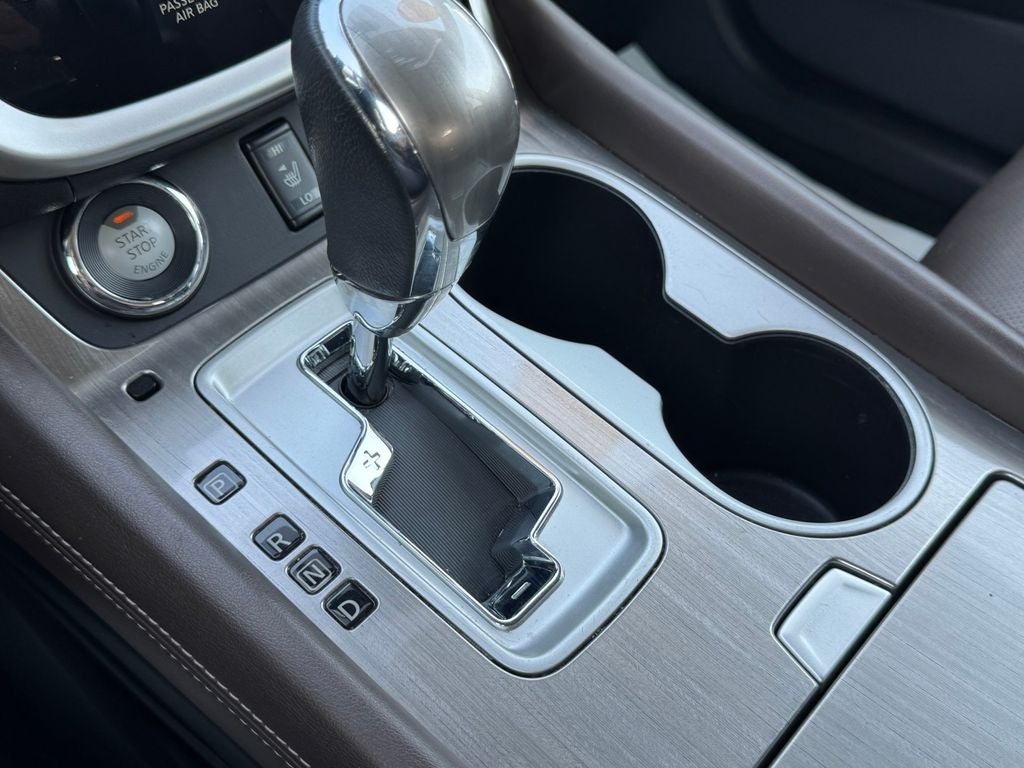 2015 Nissan Murano SL